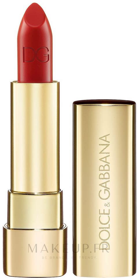 rouge a levres dolce et gabbana